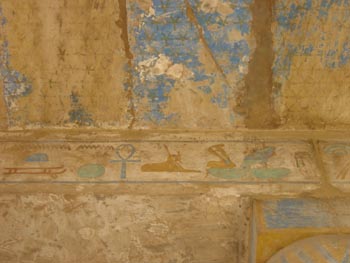  - Karnak Plafond couleurs 2